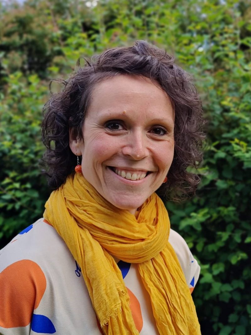 Portrait: Teresa Vacek