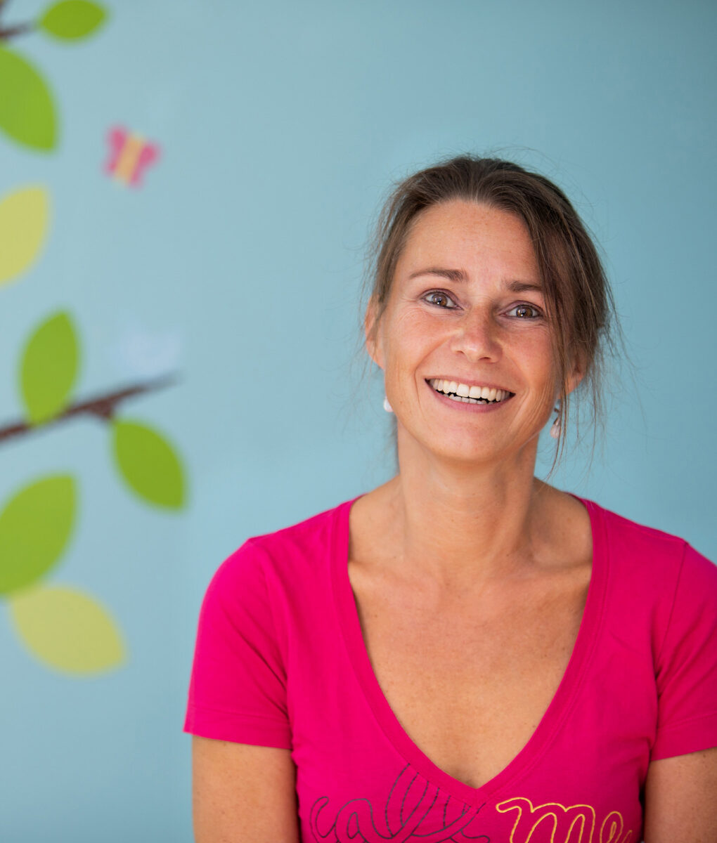 Portrait: Susanne Fritz
